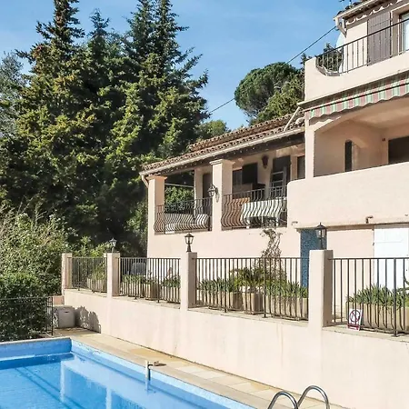 Willa Le Planestel Sleeps 6 Wifi Saint-Jean-de-l'Esterel